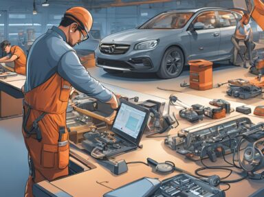 What You Need to Know About Airbag Module Programming