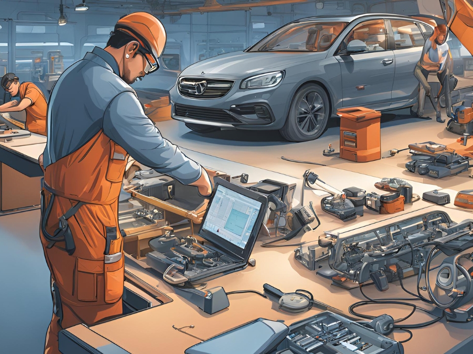 What You Need to Know About Airbag Module Programming
