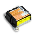 Airbag module reset